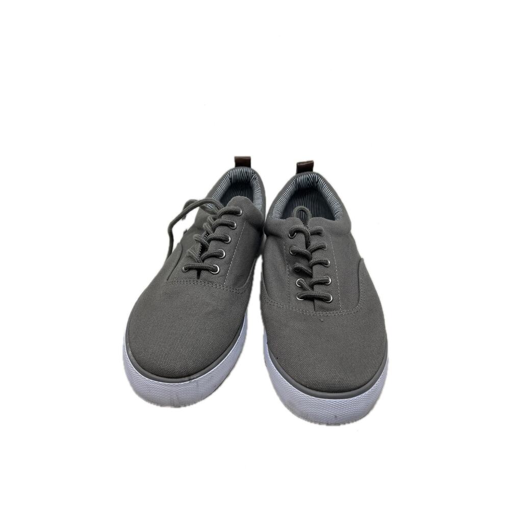 Goodfellow Low Top Gray Skate Sneakers Mens 9